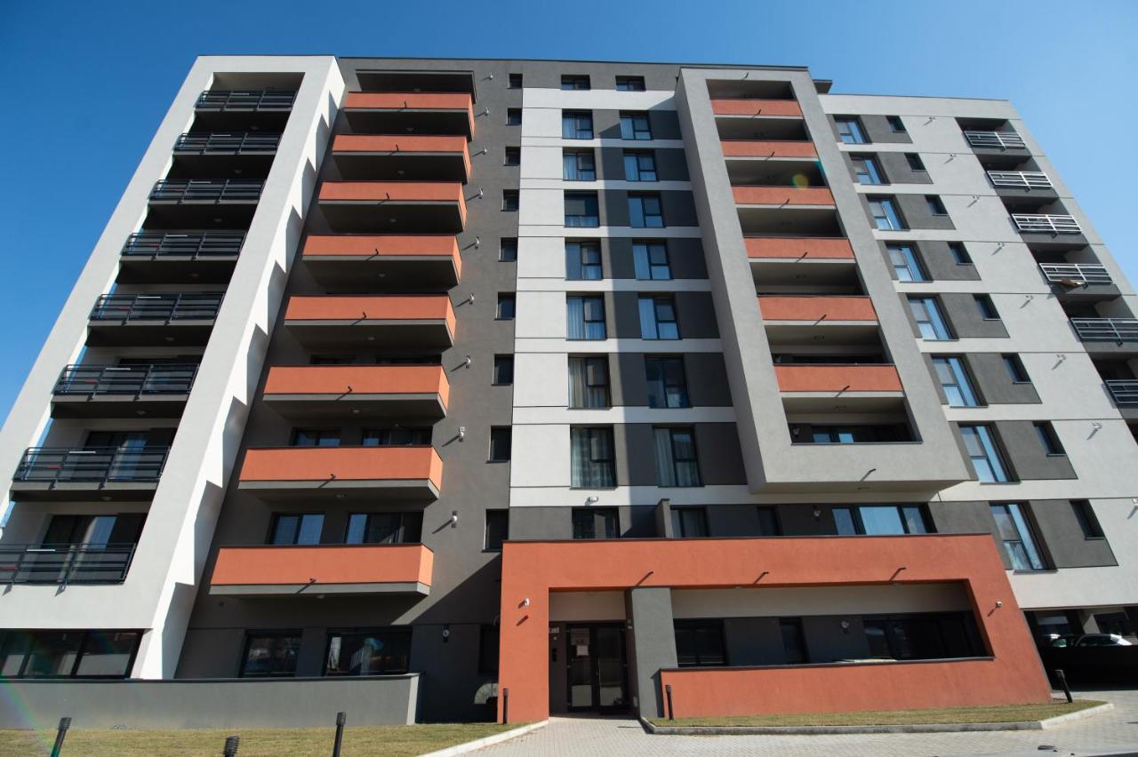 Claseb Apartment ทิมิชัวรา ภายนอก รูปภาพ