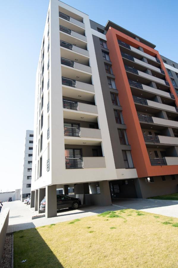 Claseb Apartment ทิมิชัวรา ภายนอก รูปภาพ