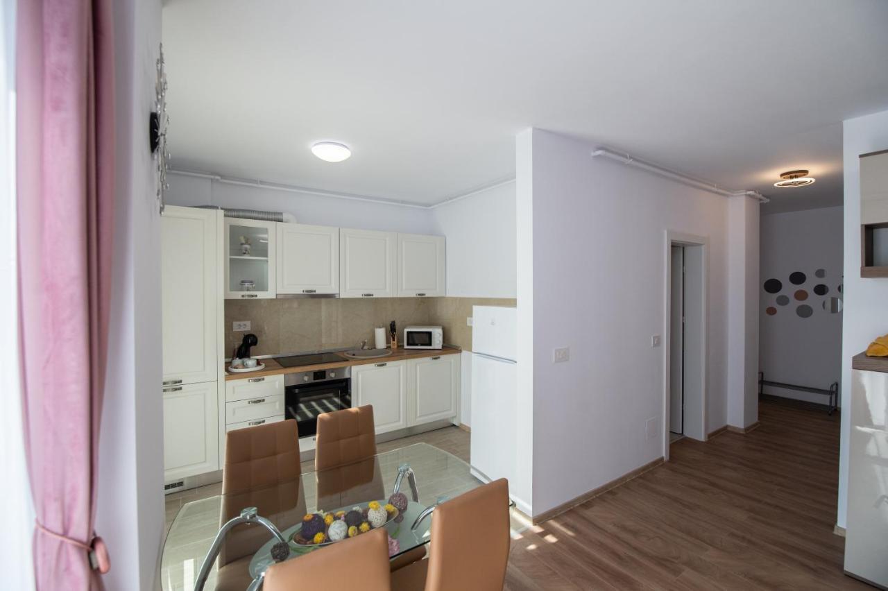 Claseb Apartment ทิมิชัวรา ภายนอก รูปภาพ