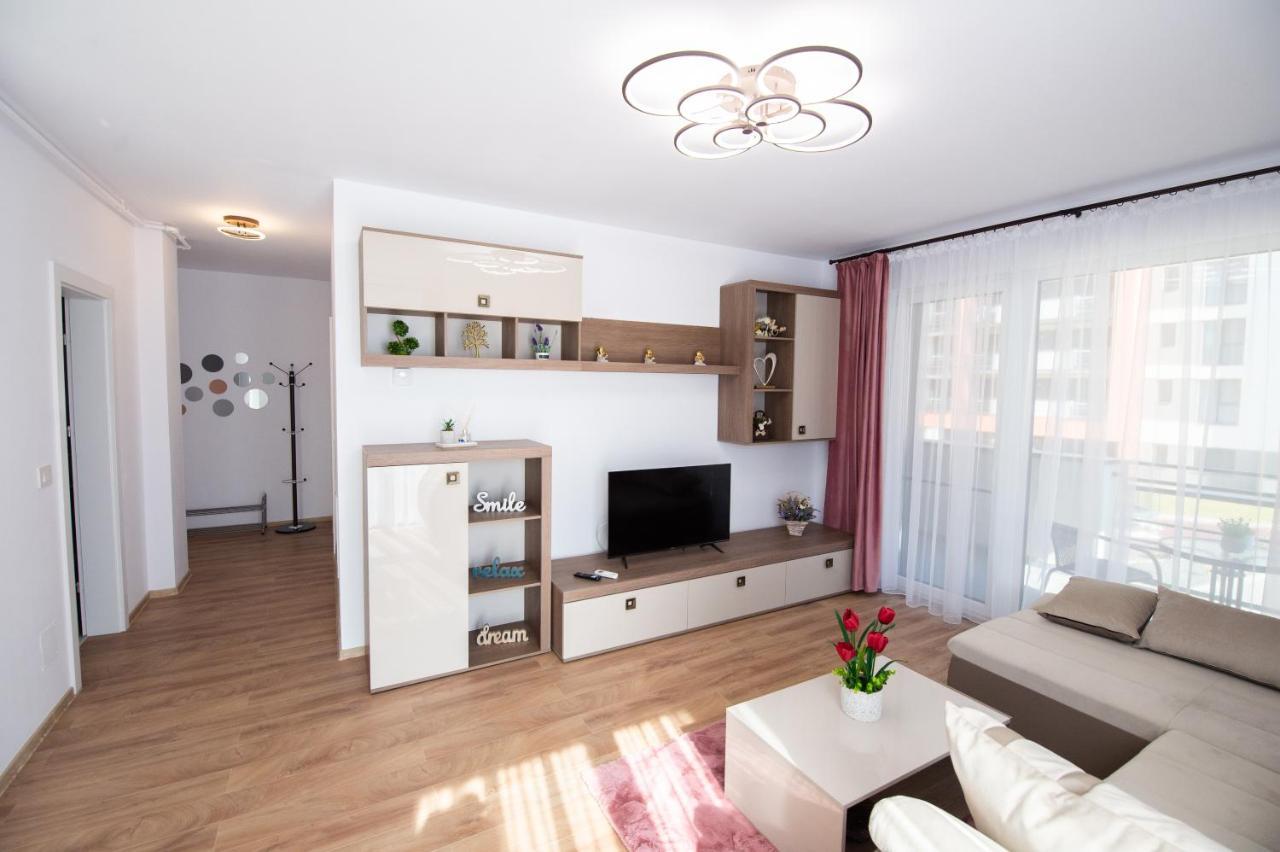 Claseb Apartment ทิมิชัวรา ภายนอก รูปภาพ