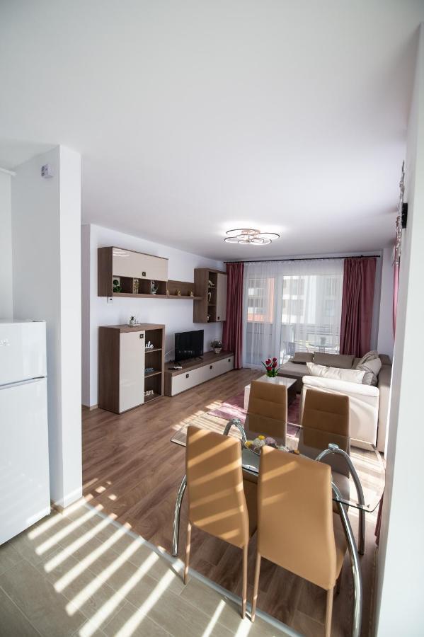 Claseb Apartment ทิมิชัวรา ภายนอก รูปภาพ