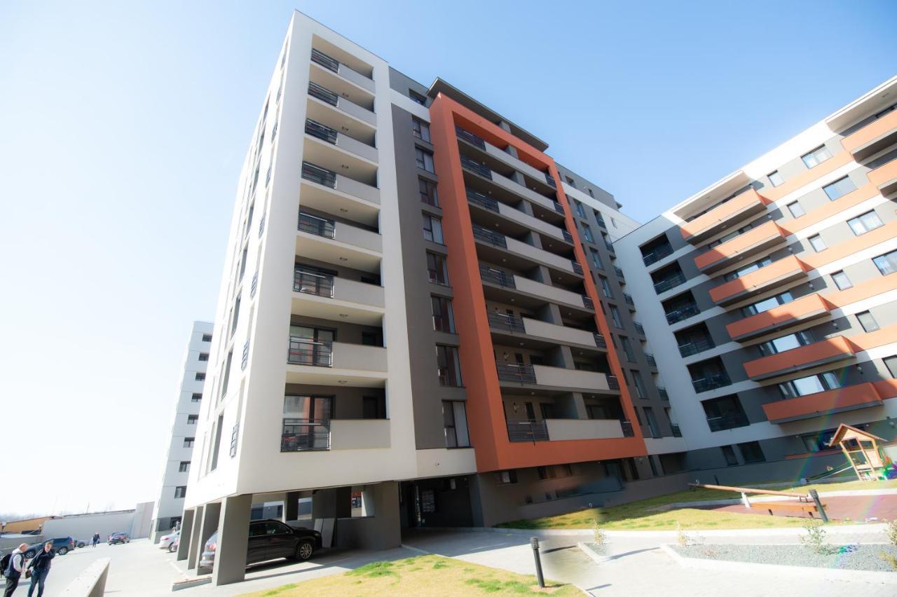 Claseb Apartment ทิมิชัวรา ภายนอก รูปภาพ